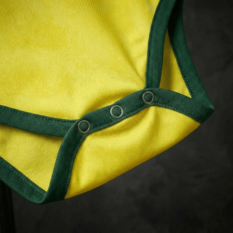 Body Bebé Principal Brasil Mundial 2026