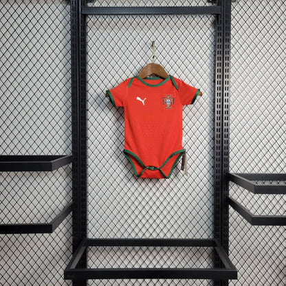 Body Bebé Principal Portugal Mundial 2026