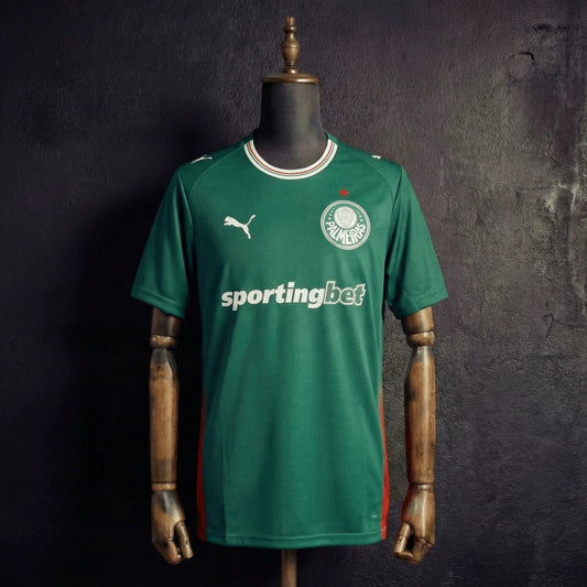 Camisola Principal Palmeiras 2026