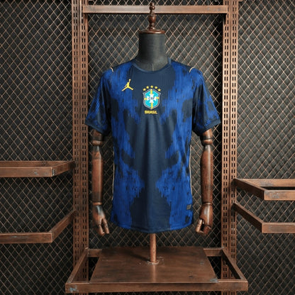 Camisola Alternativo Brasil Mundial 2026