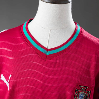 Conjunto Júnior Principal Portugal Mundial 2026