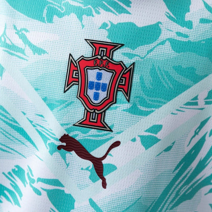 Conjunto Júnior Alternativo Portugal Mundial 2026