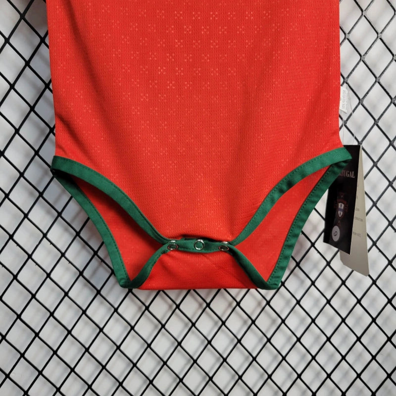 Body Bebé Principal Portugal Mundial 2026