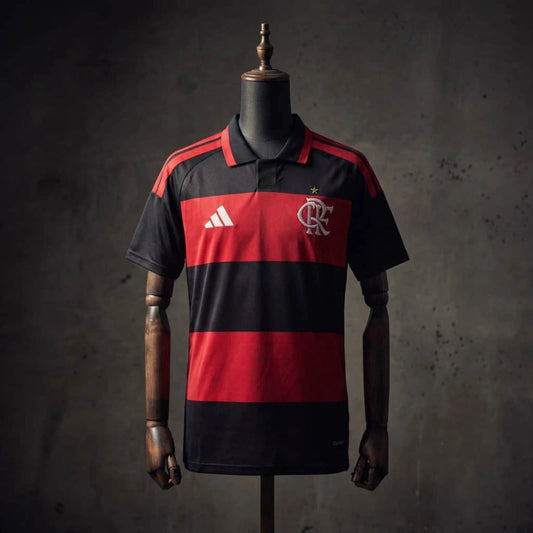 Camisola Principal Flamengo 2026