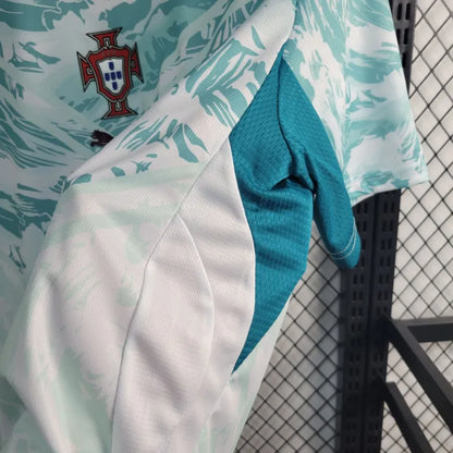 Camisola Alternativa Portugal Mundial 2026