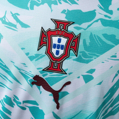 Camisola Alternativa Portugal Mundial 2026