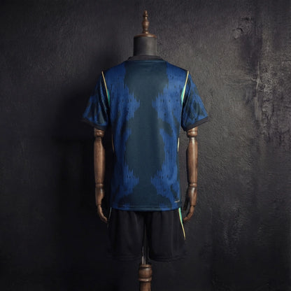 Conjunto Júnior Alternativo Brasil Mundial 2026