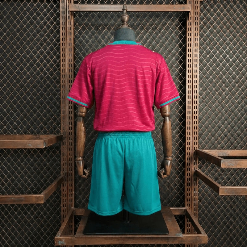 Conjunto Júnior Principal Portugal Mundial 2026