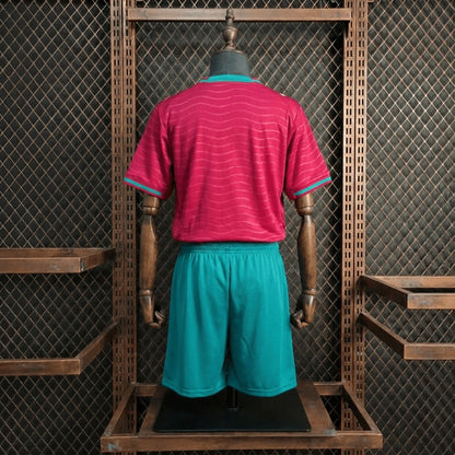 Conjunto Júnior Principal Portugal Mundial 2026