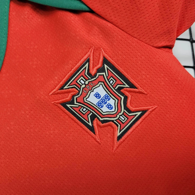 Body Bebé Principal Portugal Mundial 2026