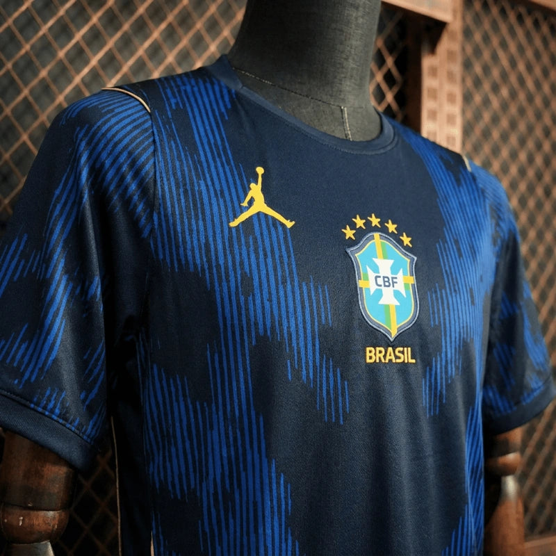 Camisola Alternativo Brasil Mundial 2026