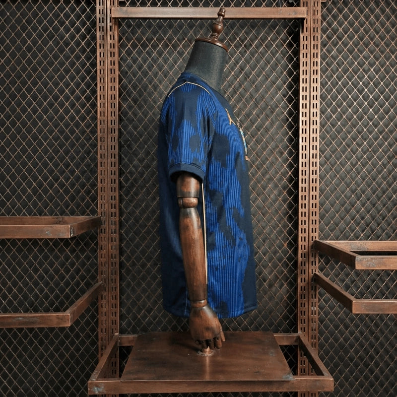 Camisola Alternativo Brasil Mundial 2026