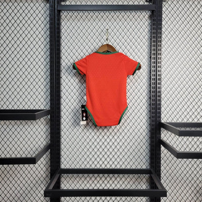 Body Bebé Principal Portugal Mundial 2026