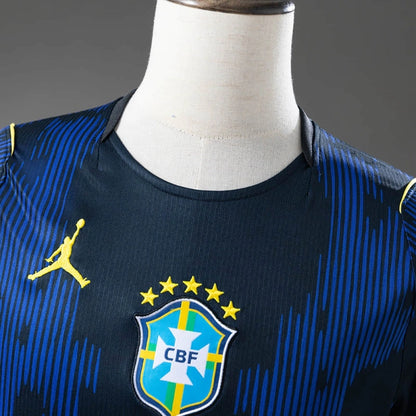 Camisola Alternativo Brasil Mundial 2026