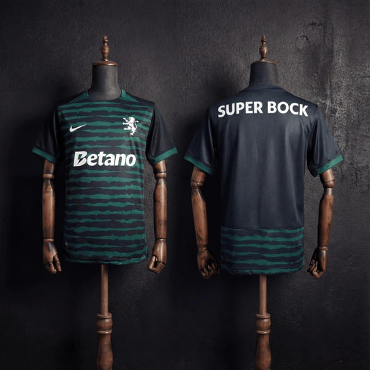Camisola Principal Sporting Lisboa 2026