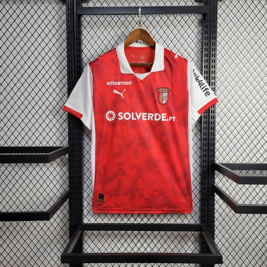 Camisola Principal Braga 2026