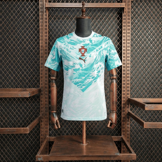 Camisola Alternativa Portugal Mundial 2026