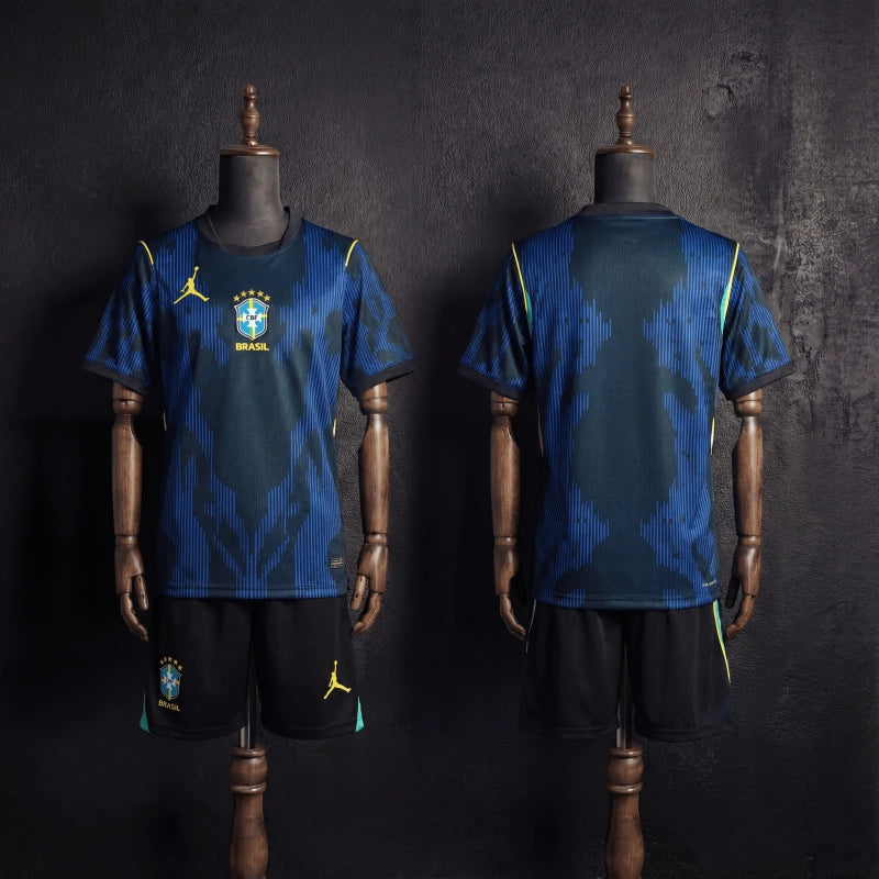 Conjunto Júnior Alternativo Brasil Mundial 2026