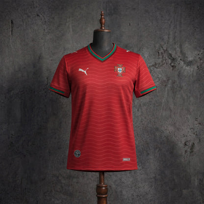 Camisola Principal Portugal Mundial 2026