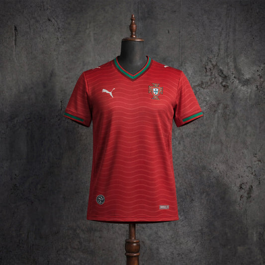 Camisola Principal Portugal Mundial 2026