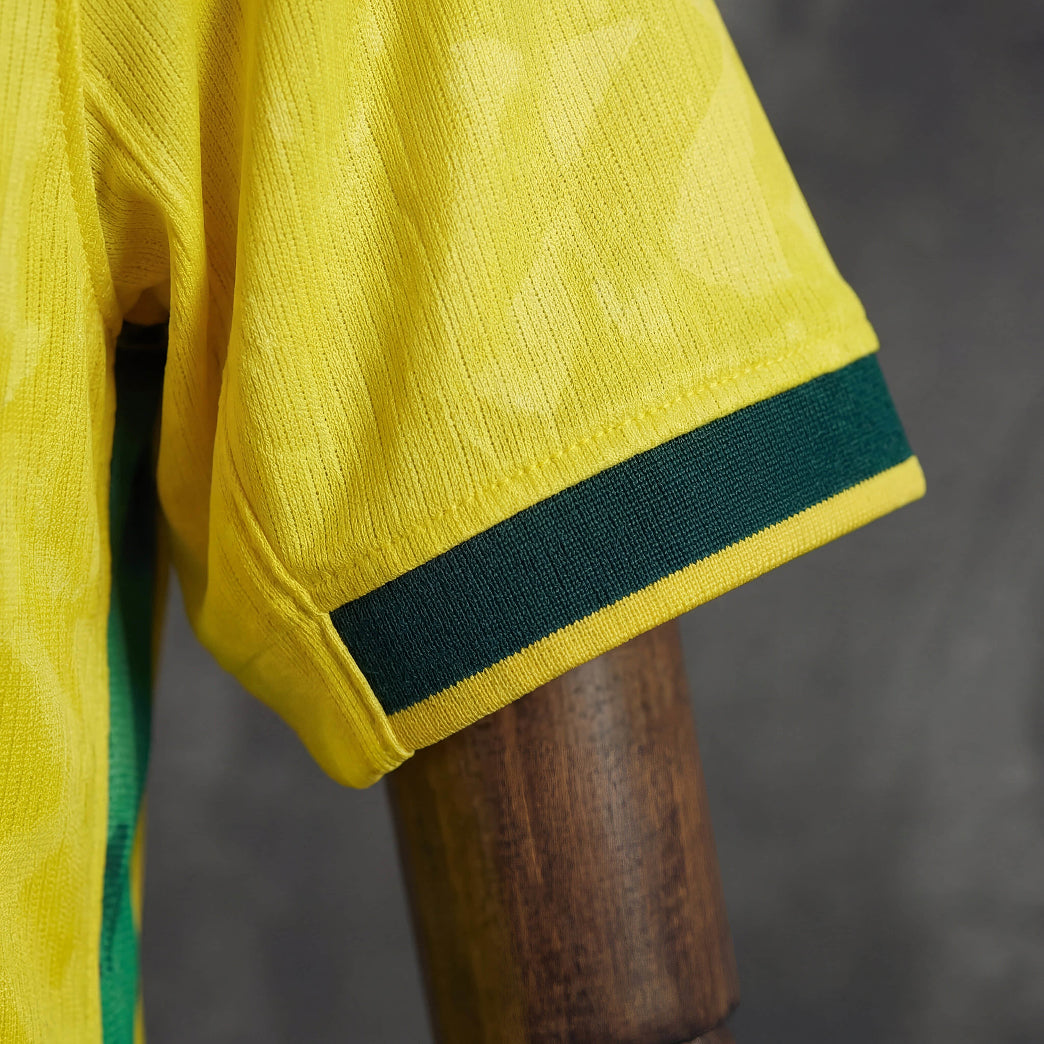 Camisola Principal Brasil Mundial 2026
