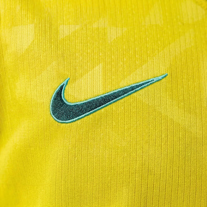 Camisola Principal Brasil Mundial 2026